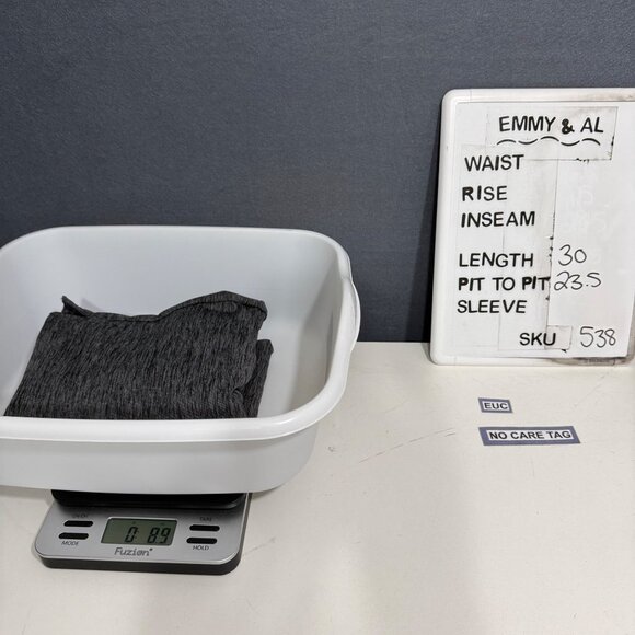 Under Armour Mens HeatGear Golf Polo Shirt Size XL Heathered Gray Loose Fit EUC - Picture 7 of 10